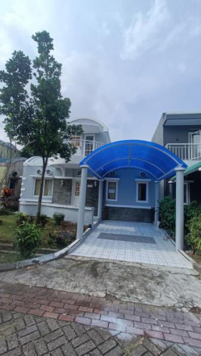 Villa Dalia Puncak H1-26